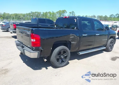2007 Chevrolet Silverado 1500 Ltz from USA, damaged, VIN 2GCEK13M371565085